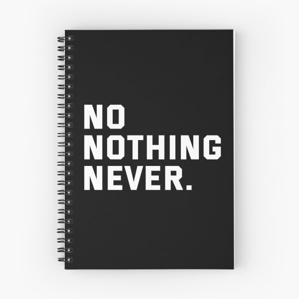 Item preview, No nothing never designed and sold by Fleimas.