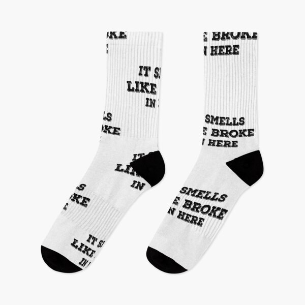 Item preview, It Smells Like Broke In Here designed and sold by Harsh Giri.