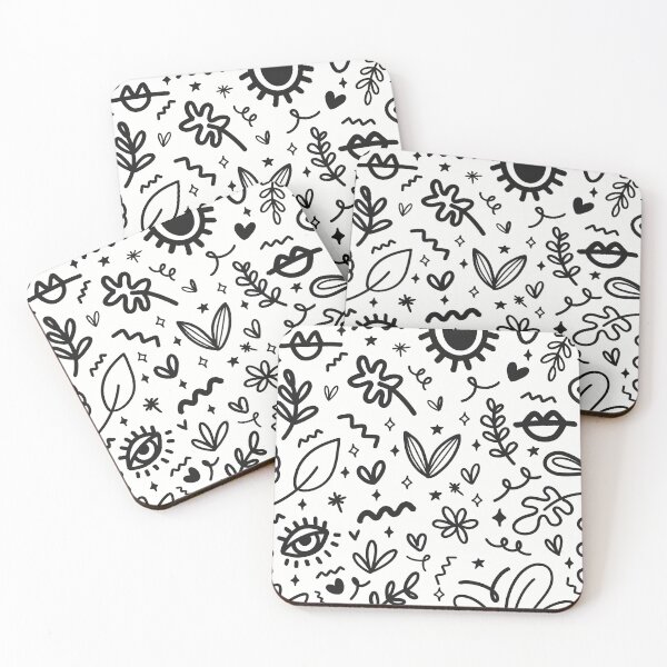 Item preview, DOODLES designed and sold by ANDREASILVESTRI.