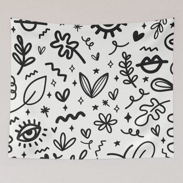 Item preview, DOODLES designed and sold by ANDREASILVESTRI.