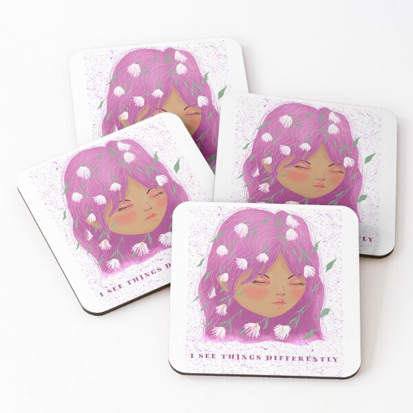 Item preview, I See Things Differently designed and sold by Ayurveda Fun Store.
