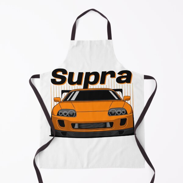 Item preview, JDM Orange Supra designed and sold by goldentuners.