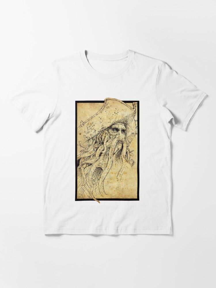 Pirates of the Caribbean  Essential T-Shirt for Sale by Zig-toZag