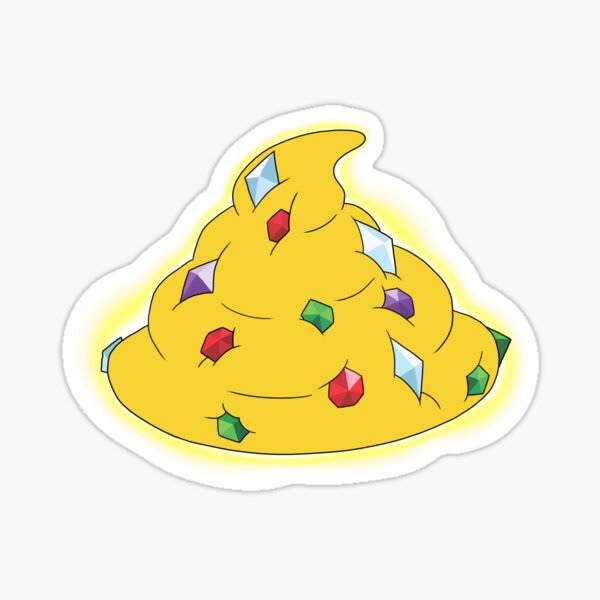 Item preview, American Dad Golden Turd designed and sold by thebcarts.