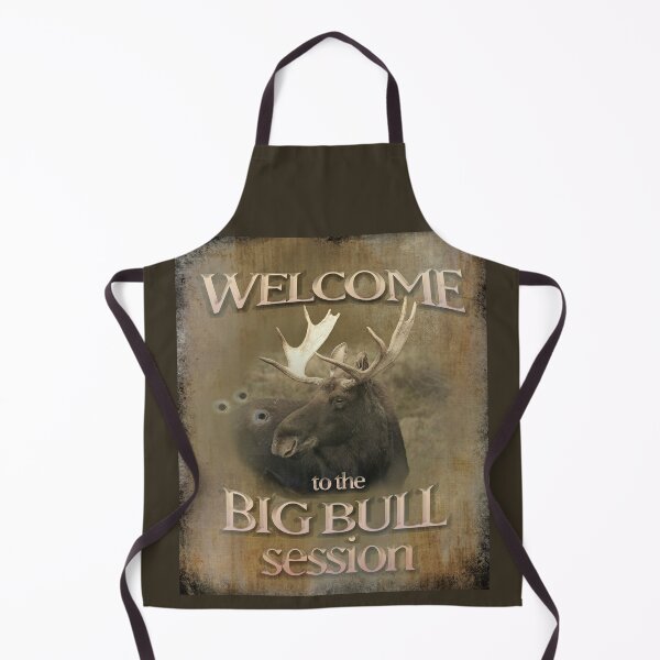 Item preview, Welcome to the Big Bull Session designed and sold by david parry.