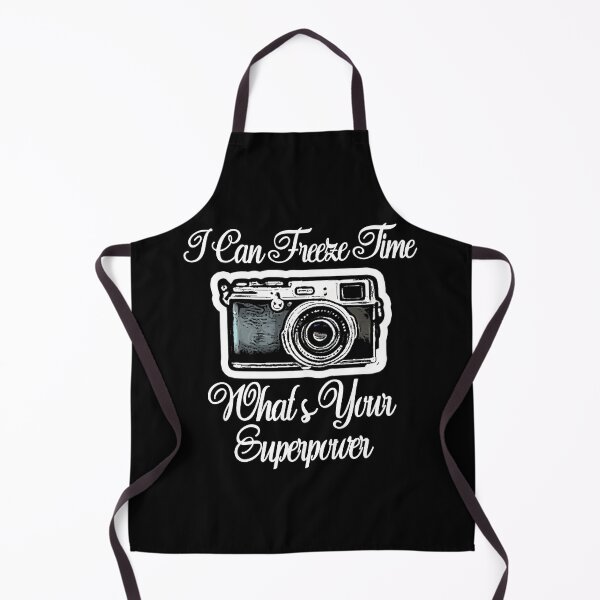 Item preview, Photography, I Can Freeze Time What's Your Superpower, Funny Saying Gift For Photographers. designed and sold by PrettyAmazing.