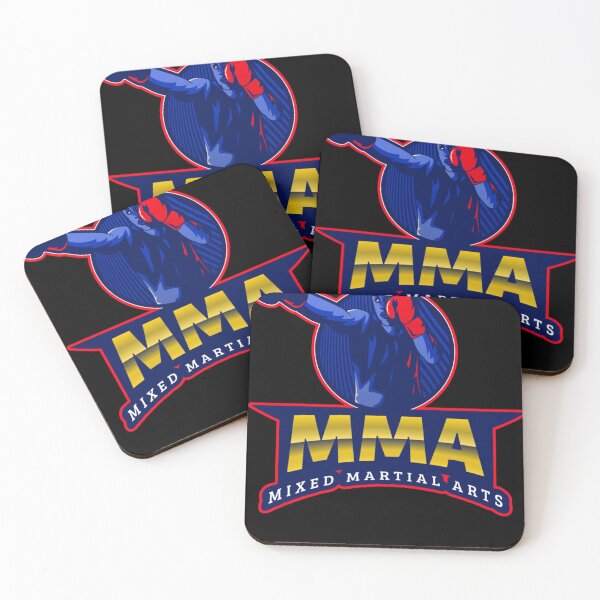 Item preview, MMA Classic T-Shirt designed and sold by WilmerHills.