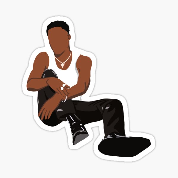 Giveon Sticker