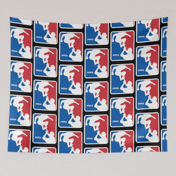 Item preview, MMA Khabib Jump Essential T-Shirt designed and sold by WilmerHills.