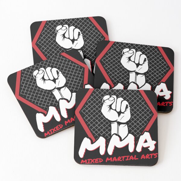 Item preview, MMA Mixel Martial Arts Classic T-Shirt designed and sold by WilmerHills.