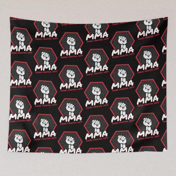 Item preview, MMA Mixel Martial Arts Classic T-Shirt designed and sold by WilmerHills.