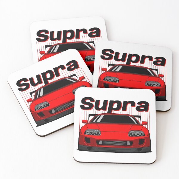 Item preview, JDM Red Supra designed and sold by goldentuners.