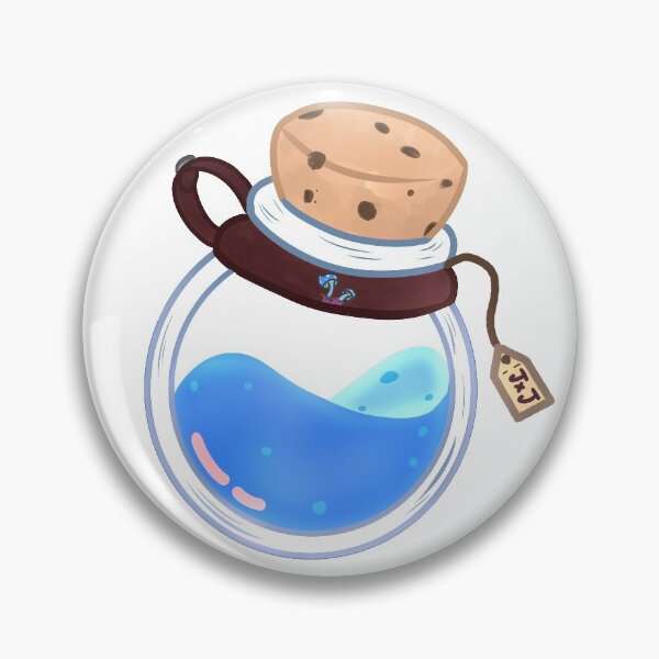 Item preview, Mana Potion designed and sold by Goblin-Art154.