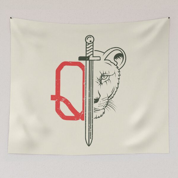 Item preview, Queen Lioness designed and sold by OYDS.