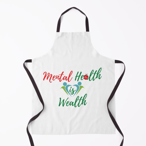 Item preview, La salud mental es riqueza designed and sold by tropicprince.