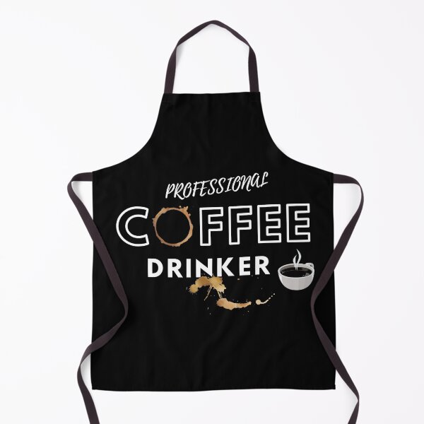 Item preview, Professional Coffee Drinker designed and sold by Brimwood.