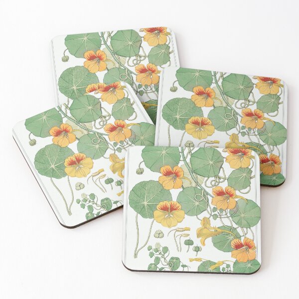 Item preview, Nasturtium designed and sold by frovin.
