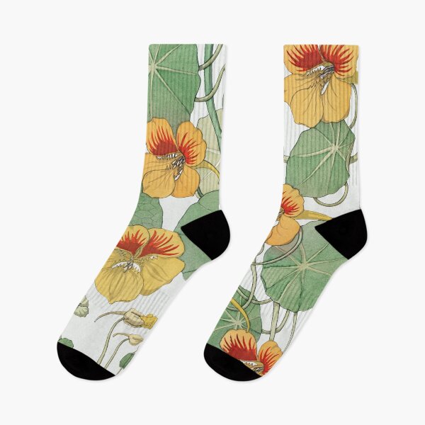 Item preview, Nasturtium designed and sold by frovin.