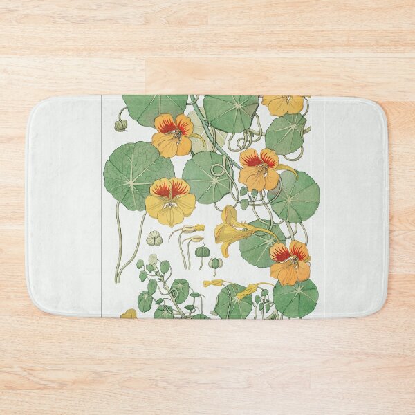 Item preview, Nasturtium designed and sold by frovin.