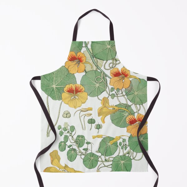 Item preview, Nasturtium designed and sold by frovin.