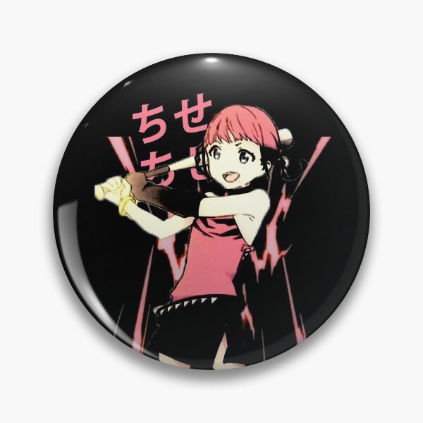 Item preview, SSSS Dynazenon ''CHISE'' Anime  designed and sold by riventis66.