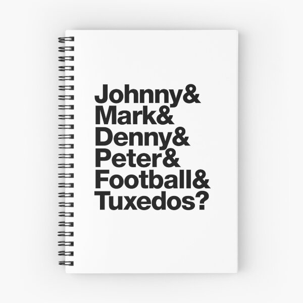 Item preview, The Room and Football and Tuxedos? (black text) designed and sold by Lolvetica.