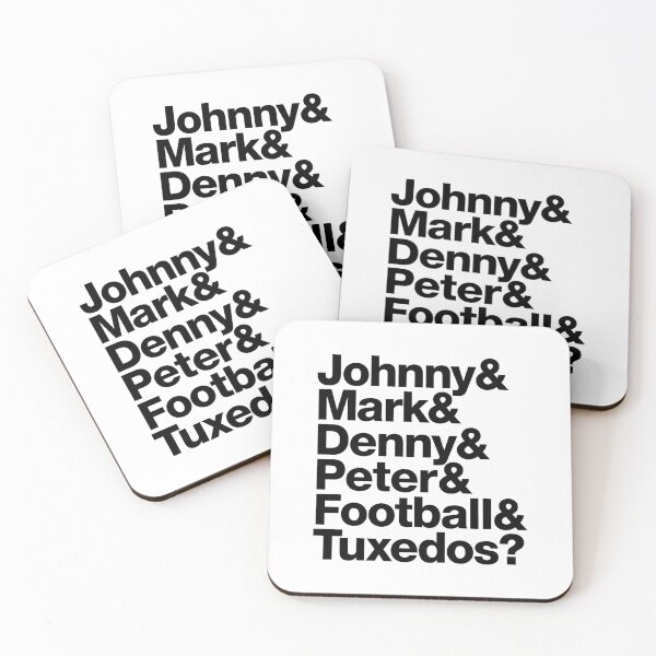 Item preview, The Room and Football and Tuxedos? (black text) designed and sold by Lolvetica.