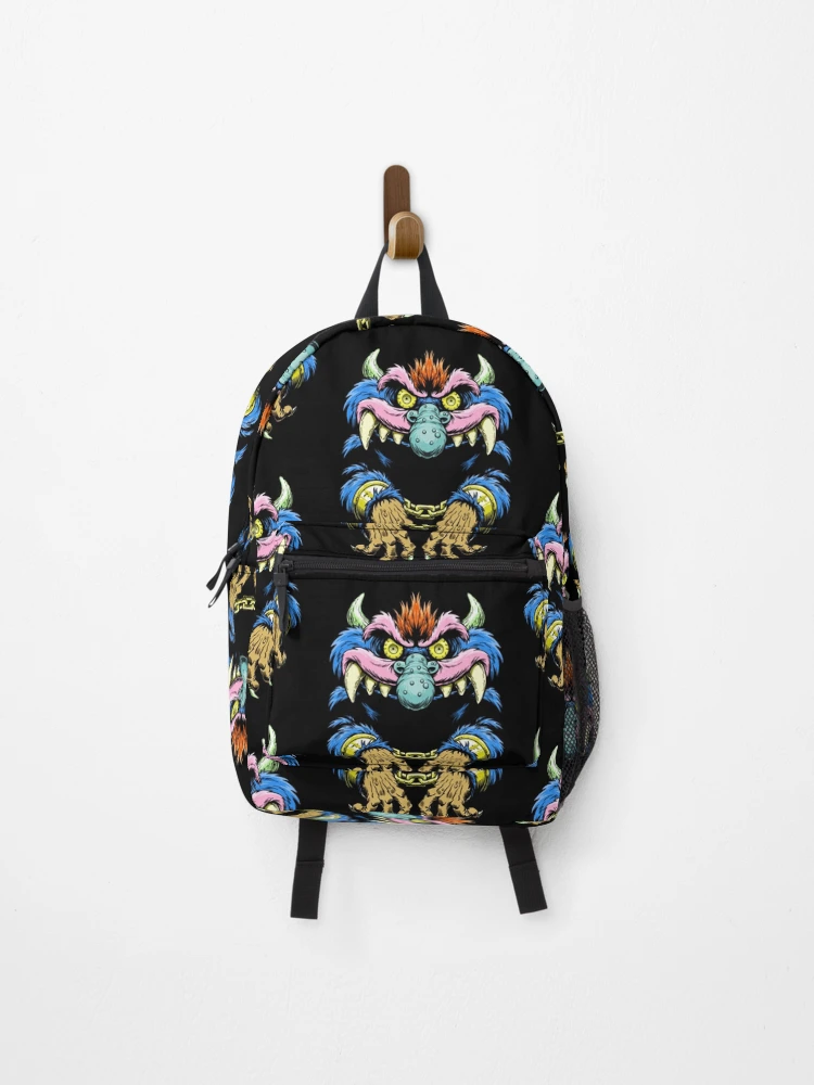 希少LETDREAM backpack MY PET MONSTER 1980&x27;S ARTWORK Essential T-Shirt