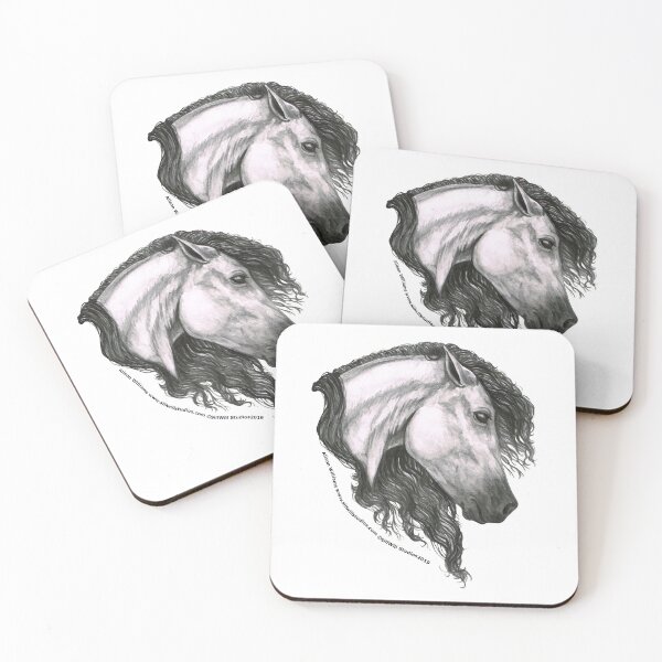 Item preview, Horse Spirit designed and sold by SillWillStudios.