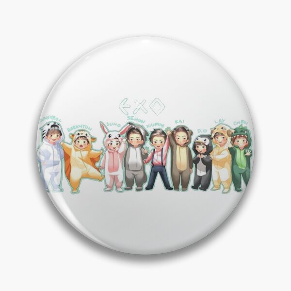 Item preview, EXO.ONESIE....BOYS? designed and sold by stephylee88.