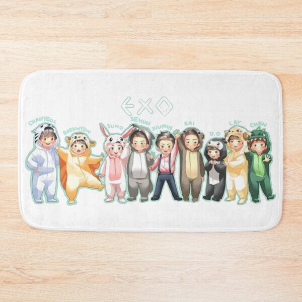 Item preview, EXO.ONESIE....BOYS? designed and sold by stephylee88.