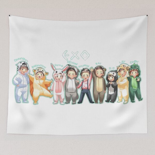 Item preview, EXO.ONESIE....BOYS? designed and sold by stephylee88.