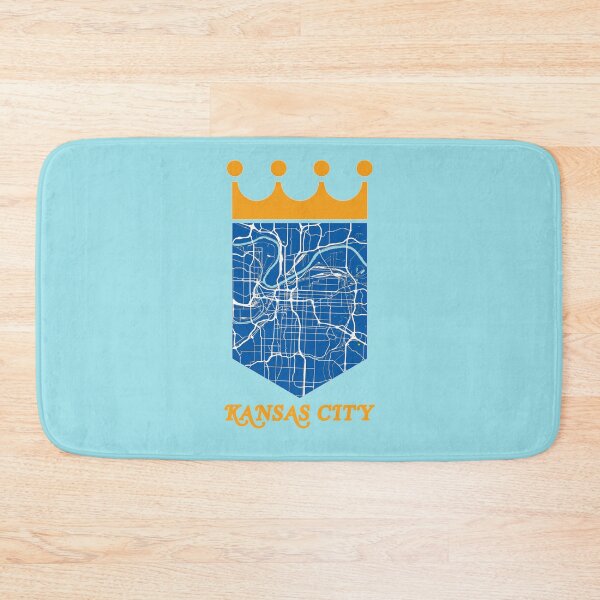 Item preview, Kansas City Crown Map designed and sold by kelbyredux.