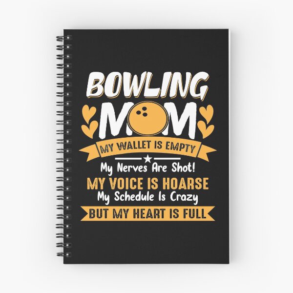Item preview, Bowling Mom - Bowler Mother's Day designed and sold by Zeevla.