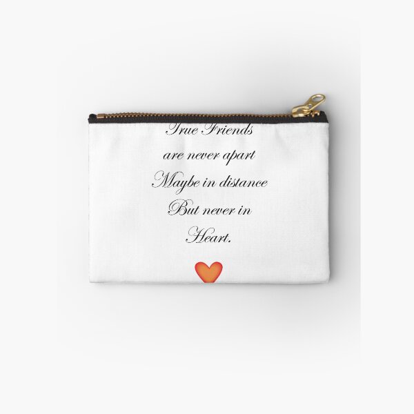 Item preview, True Friends Are Never Apart  designed and sold by SirajDecors.