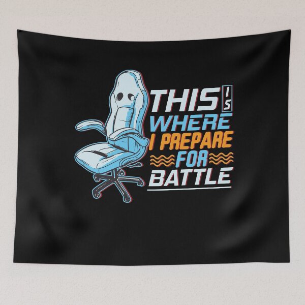 Item preview, Gamer Swivel Chair designed and sold by Gravity1206.