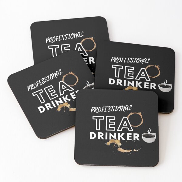 Item preview, Professional Tea Drinker designed and sold by Brimwood.