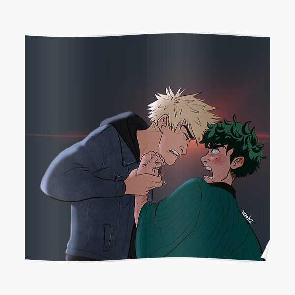 Featured image of post The Best 29 Dekubaku Fan Art