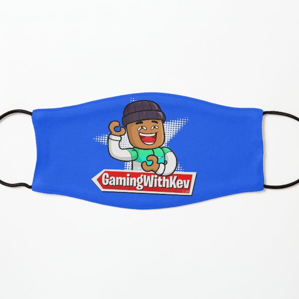 Dantdm Gaming Kids Masks Redbubble - dantdm murder mystery roblox