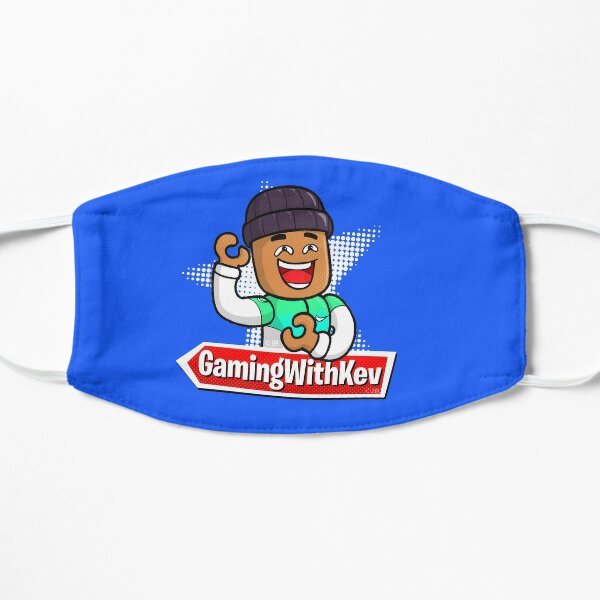 Thinknoodles Roblox Face Masks Redbubble - roblox noodle hat