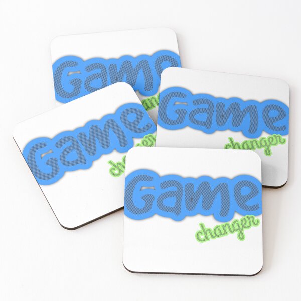 Item preview, Game changer. designed and sold by Shadesanddyes.