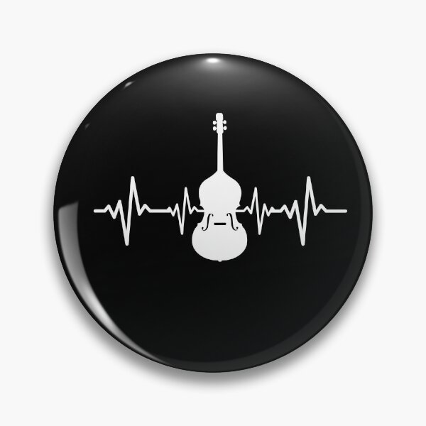 Item preview, Double Bass Player Musician Gift designed and sold by Luna1Shop.