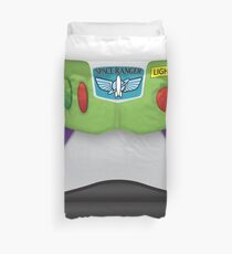 Buzz Lightyear Chest - Toy Story Duvet Cover