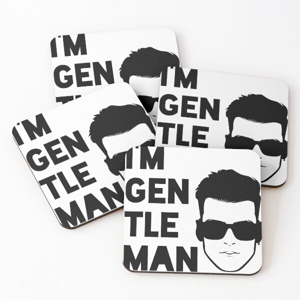Item preview, Im Gentleman designed and sold by nickardi.
