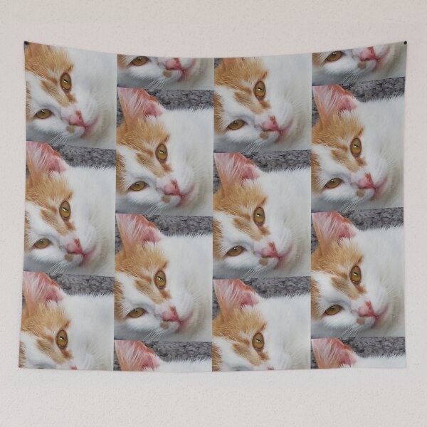 Item preview, Paddy Cat designed and sold by Twittlefish.