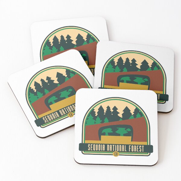 Item preview, Sequoia National Forest – California designed and sold by Moritz Schwäble.