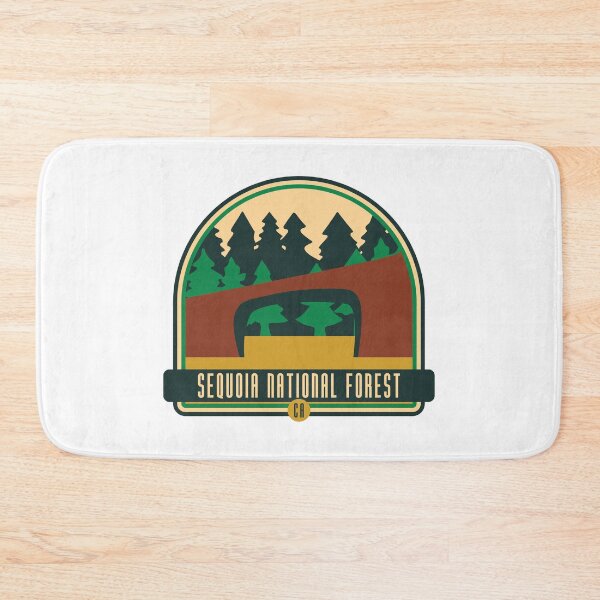 Item preview, Sequoia National Forest – California designed and sold by Moritz Schwäble.