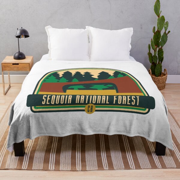 Item preview, Sequoia National Forest – California designed and sold by Moritz Schwäble.