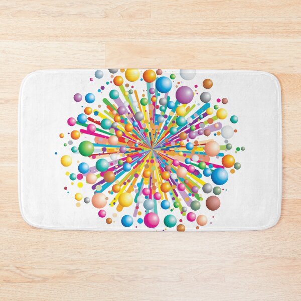 Item preview, color blast designed and sold by tejaltank.
