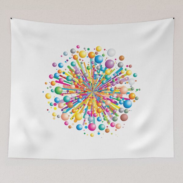 Item preview, color blast designed and sold by tejaltank.